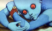 Image from: Planète Sauvage, La (1973)