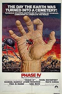 Phase IV (1974) Movie Poster