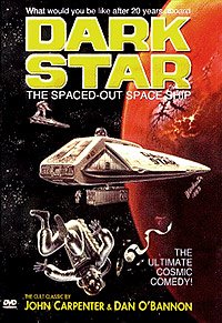Dark Star (1974) Movie Poster