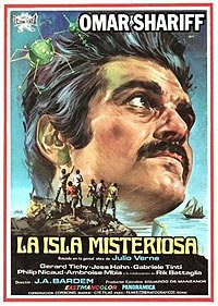 Isla Misteriosa, La (1973) Movie Poster