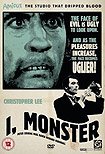 I, Monster (1971) Poster