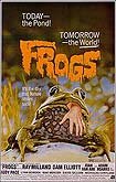 Frogs (1972) Poster