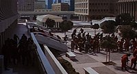 Image from: Conquest of the Planet of the Apes (1972)