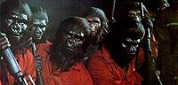 Image from: Conquest of the Planet of the Apes (1972)