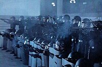 Image from: Conquest of the Planet of the Apes (1972)