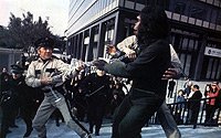Image from: Conquest of the Planet of the Apes (1972)