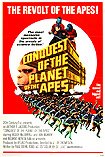 Conquest of the Planet of the Apes (1972) Poster