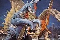 Image from: Chikyû Kogeki Meirei: Gojira tai Gaigan (1972)