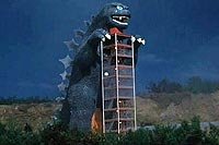 Image from: Chikyû Kogeki Meirei: Gojira tai Gaigan (1972)