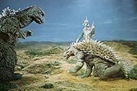 Image from: Chikyû Kogeki Meirei: Gojira tai Gaigan (1972)
