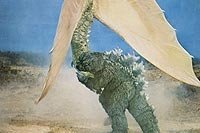 Image from: Chikyû Kogeki Meirei: Gojira tai Gaigan (1972)
