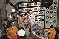 Image from: Chikyû Kogeki Meirei: Gojira tai Gaigan (1972)