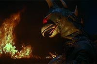 Image from: Chikyû Kogeki Meirei: Gojira tai Gaigan (1972)