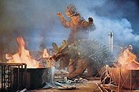 Image from: Chikyû Kogeki Meirei: Gojira tai Gaigan (1972)