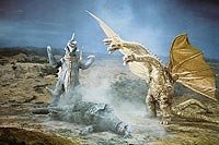 Image from: Chikyû Kogeki Meirei: Gojira tai Gaigan (1972)