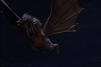 Image from: Chikyû Kogeki Meirei: Gojira tai Gaigan (1972)