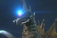 Image from: Chikyû Kogeki Meirei: Gojira tai Gaigan (1972)