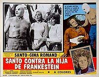 Image from: Santo vs. la hija de Frankestein (1972)