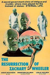 Resurrection of Zachary Wheeler, The (1971) Movie Poster