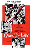 Quest for Love (1971) Poster