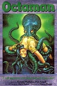 Octaman (1971) Movie Poster