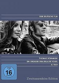 Großer Graublauer Vogel, Ein (1970) Movie Poster