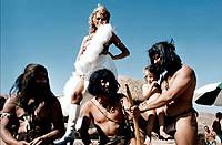 Image from: Creatures the World Forgot (1971)