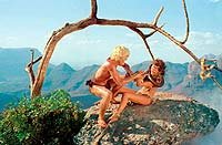 Image from: Creatures the World Forgot (1971)