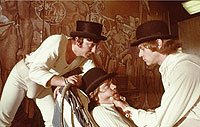 Image from: Clockwork Orange, A (1971)