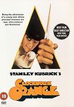Clockwork Orange, A (1971) Poster