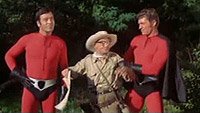 Image from: Che Fanno i Nostri Supermen tra le Vergini della Jungla? (1970)