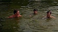 Image from: Che Fanno i Nostri Supermen tra le Vergini della Jungla? (1970)