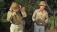 Image from: Che Fanno i Nostri Supermen tra le Vergini della Jungla? (1970)