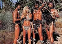 Image from: When Dinosaurs Ruled the Earth (1970)