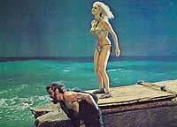 Image from: When Dinosaurs Ruled the Earth (1970)