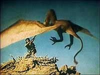Image from: When Dinosaurs Ruled the Earth (1970)