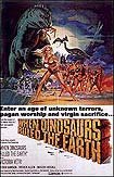 When Dinosaurs Ruled the Earth (1970) Poster