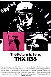 THX 1138 (1971) Poster