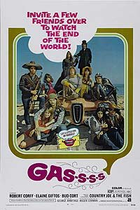 Gas! -Or- It Became Necessary to Destroy the World in Order to Save It. (1970) Movie Poster