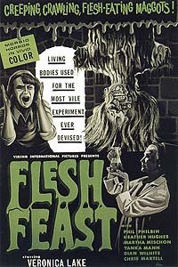 Flesh Feast (1970) Movie Poster