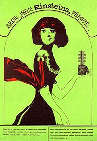 Zabil jsem Einsteina, Panove (1970) Movie Poster