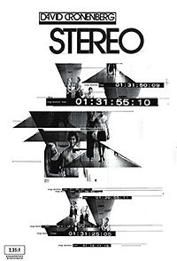 Stereo (1969) Movie Poster