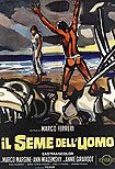 Seme dell'Uomo, Il (1969) Poster