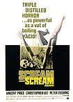 Scream and Scream Again (1970) Poster