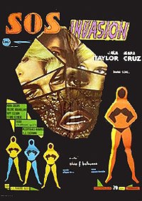 S.O.S. invasión (1969) Movie Poster