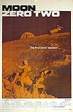 Moon Zero Two (1969) Poster