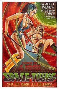 Space Thing (1968) Movie Poster