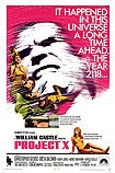 Project X (1968) Poster