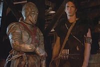 Image from: Robot Holocaust (1986)