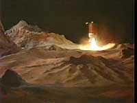 Image from: Mission Mars (1968)